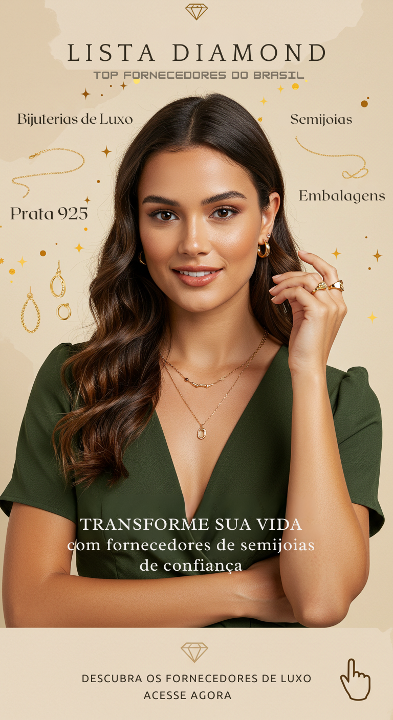 Lista Diamond - Catálogo Premium de Fornecedores